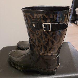 MK Stylish Rain Boot